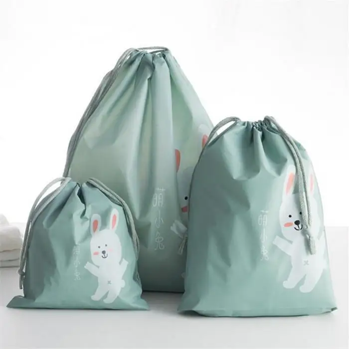 Hot sale bag 4 Colors Shoes Underwear Storage Bag Travel Suitcase Cartoon Waterproof Organizer Drawstring Sorting Packing Bag
Hot sale bag 4 Colors Shoes Underwear Storage Bag Travel Suitcase Cartoon Waterproof Organizer Drawstring Sorting Packing Bag