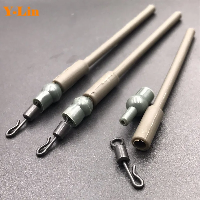 15pcs Carp fishng new kits UK 8# Rolling swivels quick change swivels line lead inserts soft rubber tulip beads terminal tackle
15pcs Carp fishng new kits UK 8# Rolling swivels quick change swivels line lead inserts soft rubber tulip beads terminal tackle