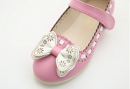 European Classic Summer Girls Sweet Princess Shoes With Bow-knot Children Party Show Sandals Kids Single Shoes EU 21-36
European Classic Summer Girls Sweet Princess Shoes With Bow-knot Children Party Show Sandals Kids Single Shoes EU 21-36