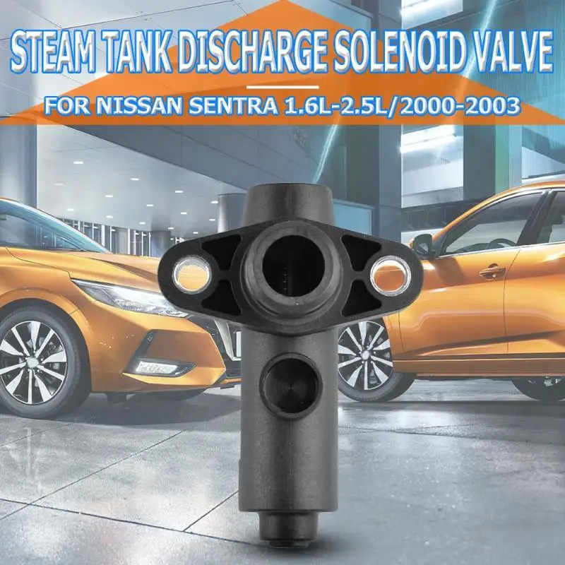 Evap Canister Vent Valve 911-502 149355M000 for Nissan Sentra Infiniti I35
Evap Canister Vent Valve 911-502 149355M000 for Nissan Sentra Infiniti I35