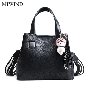 Free Shipping MIWIND Fashion Handbags Famous Brand Bags High Quality Buckle Handbags Women Fashion Shoulder Bag WU2635
Free Shipping MIWIND Fashion Handbags Famous Brand Bags High Quality Buckle Handbags Women Fashion Shoulder Bag WU2635