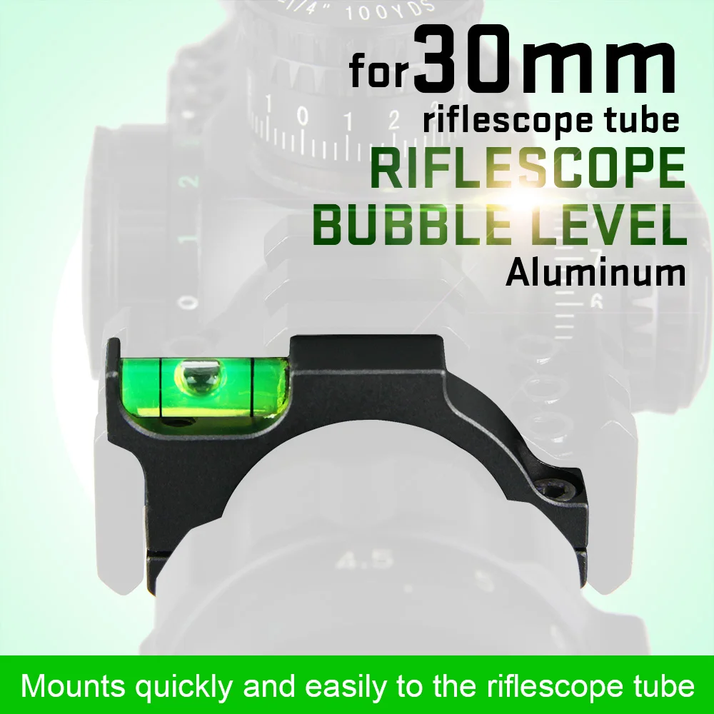 PPT Airsoft Gun Mount Scopes Rings Scope Adapter 30mm Rifle Scope Bubble Level GZ33-0091
PPT Airsoft Gun Mount Scopes Rings Scope Adapter 30mm Rifle Scope Bubble Level GZ33-0091