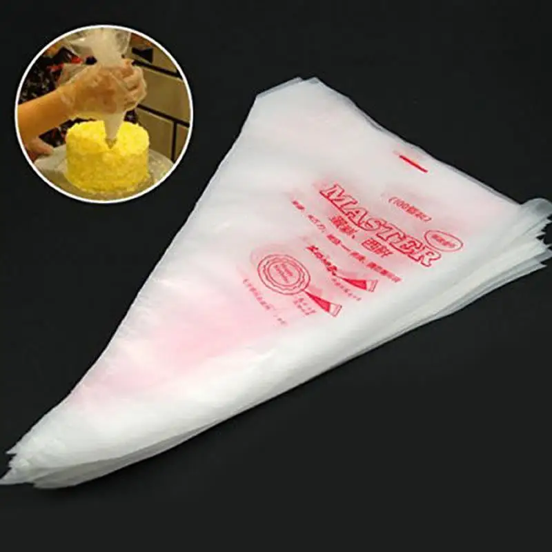 50pcs Cake Bag Food Grade Small Pastry Bag Nozzles Cupcake Dessert Baking Cream Cake Tools Confeitar Cake Decoration Tools
50pcs Cake Bag Food Grade Small Pastry Bag Nozzles Cupcake Dessert Baking Cream Cake Tools Confeitar Cake Decoration Tools