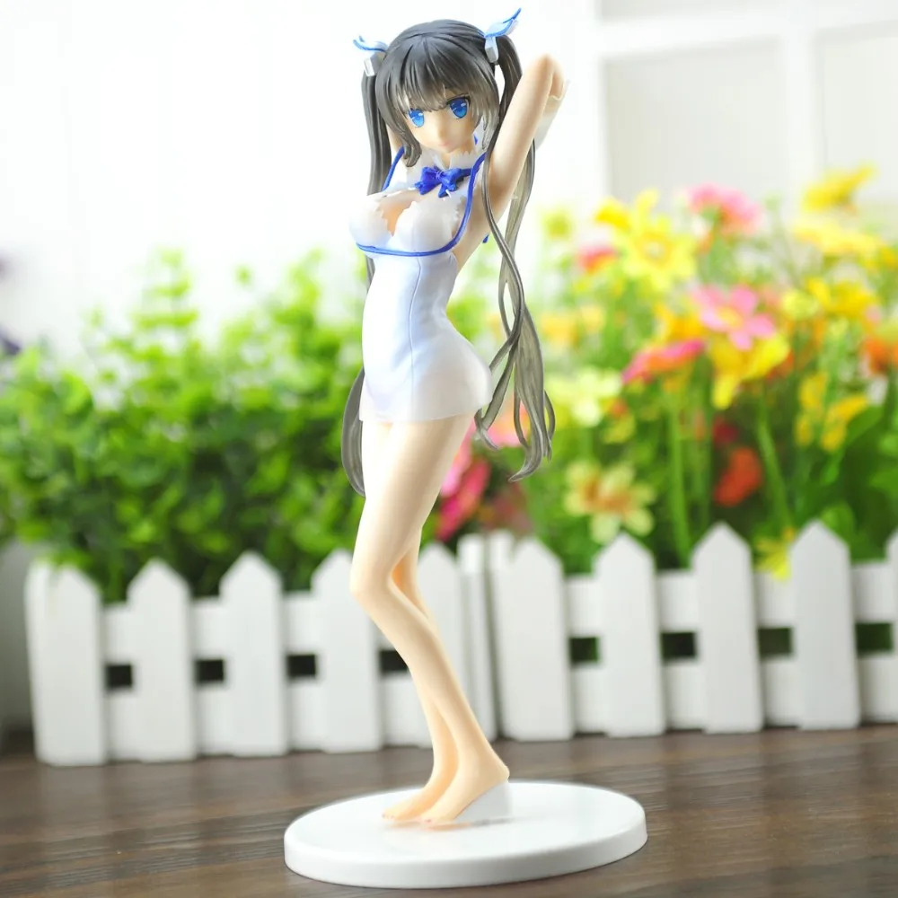 Japanese anime Action Figure Dungeon ni Deai wo Motomeru no wa Machigatteiru Darou ka Sexy Hestia Figure Free shipping
Japanese anime Action Figure Dungeon ni Deai wo Motomeru no wa Machigatteiru Darou ka Sexy Hestia Figure Free shipping