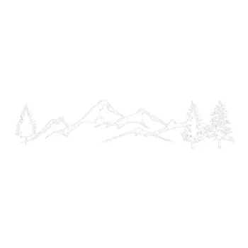 Car Sticker Star Tree Mountain Car Decal Universal No Fading No Degumming Auto PVC Stickers Car Styling
Car Sticker Star Tree Mountain Car Decal Universal No Fading No Degumming Auto PVC Stickers Car Styling