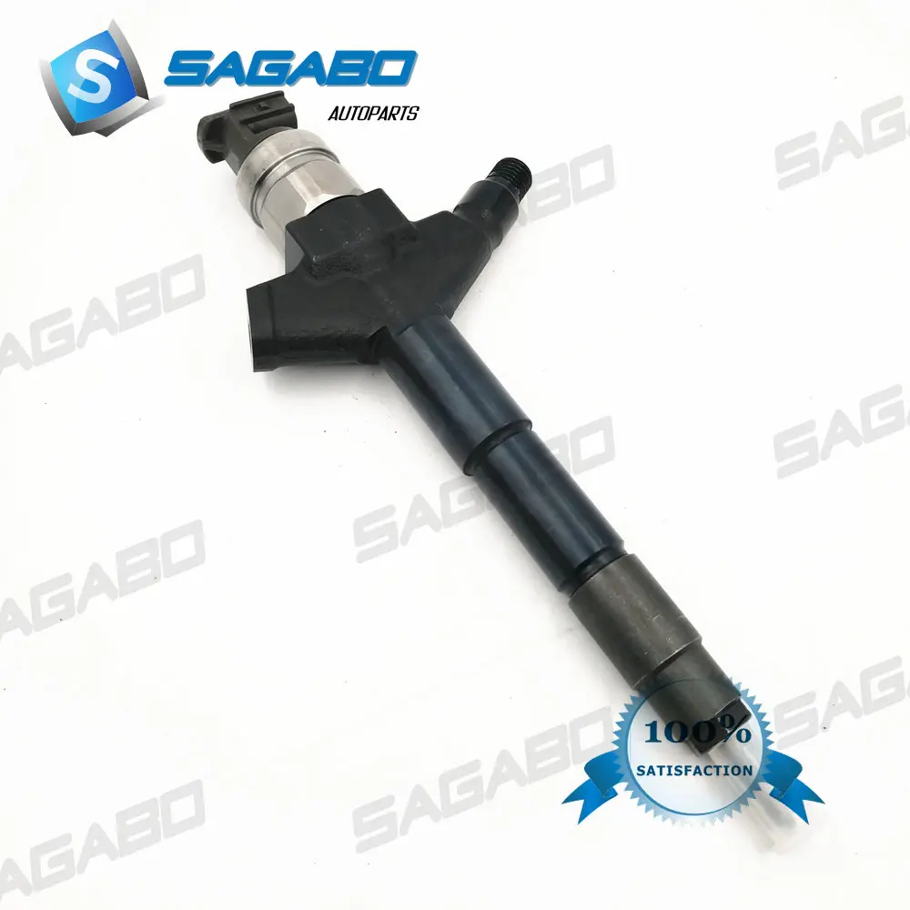 GENUINE new disel fuel injector 295050-0300 for Nissan 2.5DCI 16600-5X000, 16600-5X00A,16600-3XN0A
GENUINE new disel fuel injector 295050-0300 for Nissan 2.5DCI 16600-5X000, 16600-5X00A,16600-3XN0A