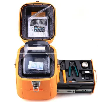 3 IN 1 fiber holder AI8 optical fiber fusion splicer fast heating fusion splicer
3 IN 1 fiber holder AI8 optical fiber fusion splicer fast heating fusion splicer