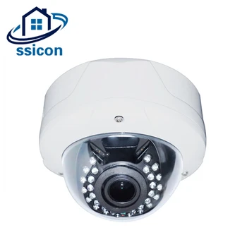 SSICON H.265 5MP Dome IP Camera Outdoor 2.8-12mm Zoom Lens ONVIF Surveillance Security Home Network Camera IR Distance 30M
SSICON H.265 5MP Dome IP Camera Outdoor 2.8-12mm Zoom Lens ONVIF Surveillance Security Home Network Camera IR Distance 30M