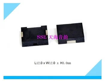 12x12x3 patch piezoelectric buzzer 5V passive 4KHZ handheld devices blood glucose meter 12 series
12x12x3 patch piezoelectric buzzer 5V passive 4KHZ handheld devices blood glucose meter 12 series