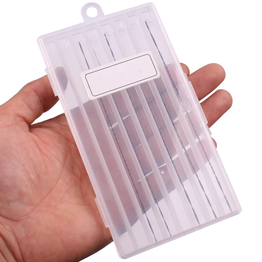 8 Grid 135mm Flat Long Plastic Parts Storage Box Component Organizer Drill Tap Container
8 Grid 135mm Flat Long Plastic Parts Storage Box Component Organizer Drill Tap Container