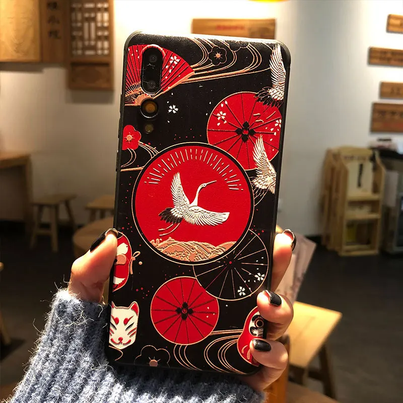 For Huawei Honor P30 P20 P10 V9 V10 9 10 8X Max Play V20 Plus Pro Lite Ultra-thin Cover Anti-fall Case 3D Relief Painted Shell
For Huawei Honor P30 P20 P10 V9 V10 9 10 8X Max Play V20 Plus Pro Lite Ultra-thin Cover Anti-fall Case 3D Relief Painted Shell