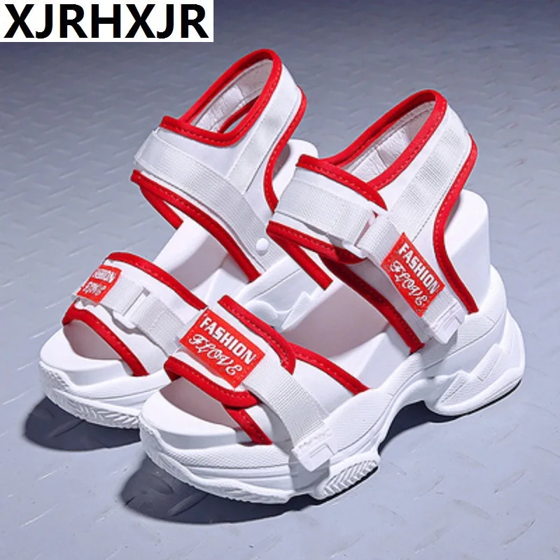 2019 Summer Women's Sandals High Heels Sandals For Women Air Mesh Sandal 11CM Heels Wedge Platform Shoes Summer Casual Sneakers
2019 Summer Women's Sandals High Heels Sandals For Women Air Mesh Sandal 11CM Heels Wedge Platform Shoes Summer Casual Sneakers