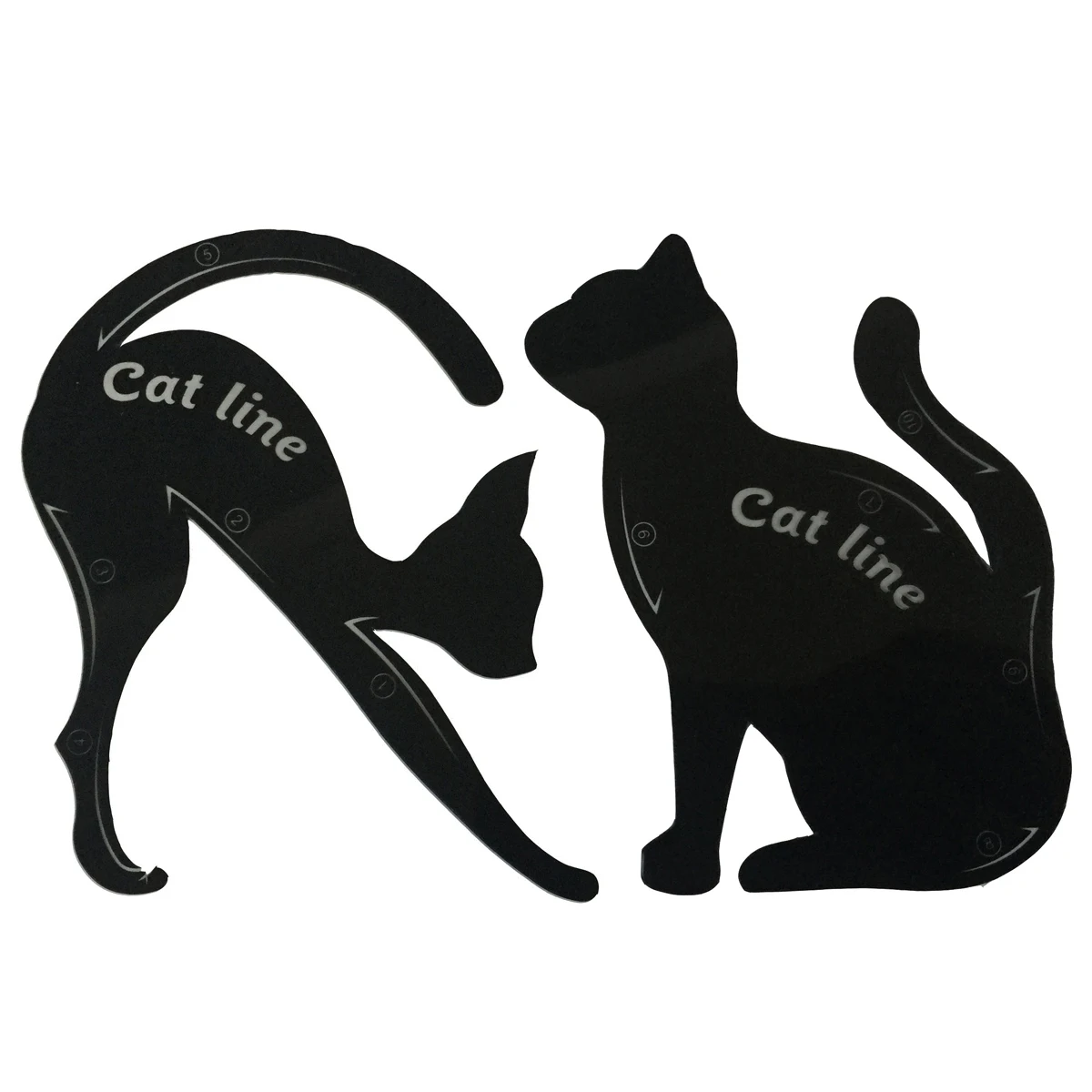 1 Pairs Cat Line Eyeliner Makeup Stencil Smokey Eye Makeup Eyeliner Models Card Eyebrow Template Model Eyebrow Guide Makeup Tool
1 Pairs Cat Line Eyeliner Makeup Stencil Smokey Eye Makeup Eyeliner Models Card Eyebrow Template Model Eyebrow Guide Makeup Tool