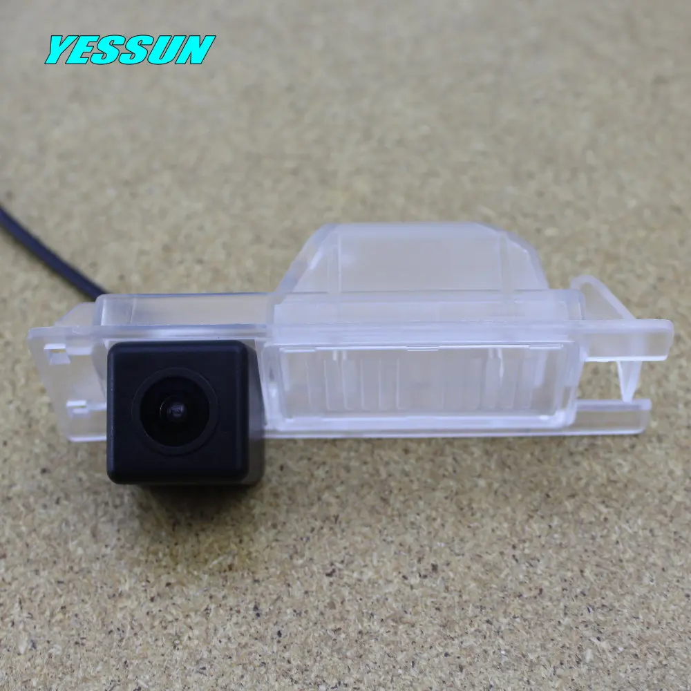 

For Buick Regal 2009~2014 / 170 Wide Angle HD Night Vision Car Reverse Backup Parking CCD Camera