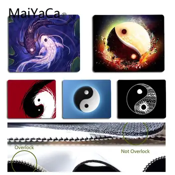 MaiYaCa Tai Ji Yin Yang The Eight Diagrams High Speed New Mousepad Size for 18x22cm 25x29cm Small Mousepad
MaiYaCa Tai Ji Yin Yang The Eight Diagrams High Speed New Mousepad Size for 18x22cm 25x29cm Small Mousepad