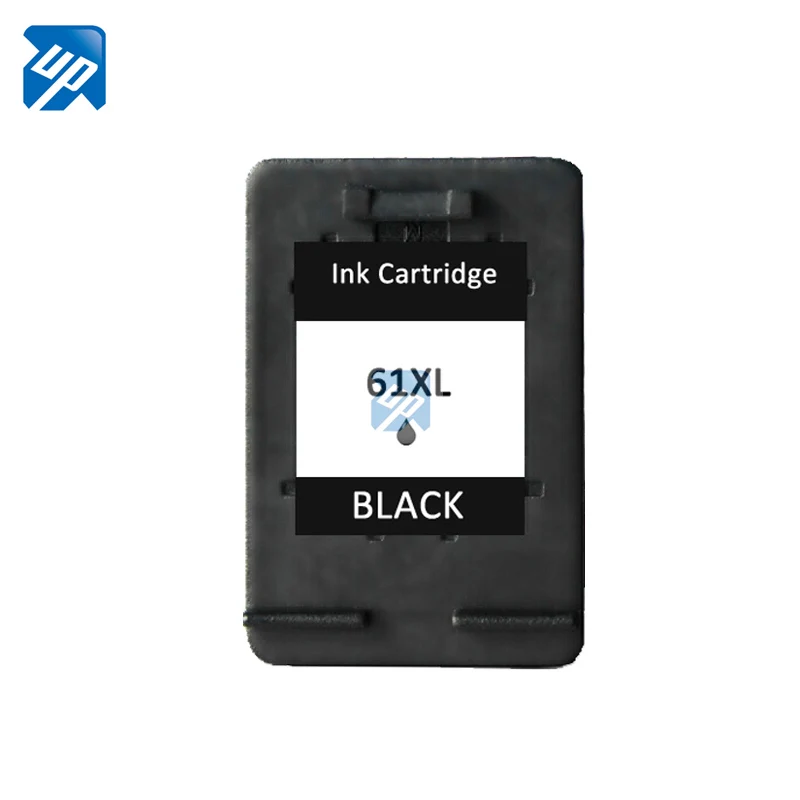 Фото Популярный бренд 1 шт. черный картридж Замена для HP 61 XL J110a J210a J310a J410a hp 1010 1510 2540 4500