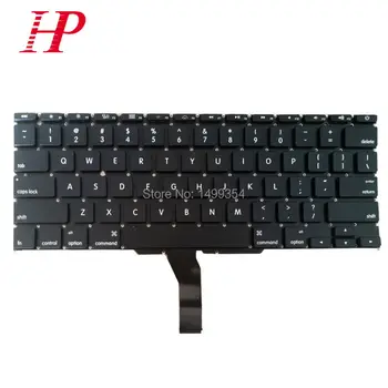 5PCS New A1370 A1465 US Keyboard For Apple Macbook Air 11'' A1465 A1370 Keyboard US Standard Replacement 2011-2015
5PCS New A1370 A1465 US Keyboard For Apple Macbook Air 11'' A1465 A1370 Keyboard US Standard Replacement 2011-2015