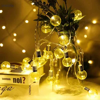 Led small light bulb flash light string lamp retro wind dormitory decorative lamp bedroom layout CD05 W02
Led small light bulb flash light string lamp retro wind dormitory decorative lamp bedroom layout CD05 W02