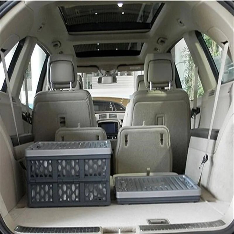 1 X Car Truck Van SUV Multi-function Storage Container Box Collapsible Trunk Organizer With Waterproof Bag
1 X Car Truck Van SUV Multi-function Storage Container Box Collapsible Trunk Organizer With Waterproof Bag