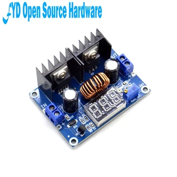 1pcs DC-DC voltage regulator module digital XL4016 DC voltage regulator DC XL4016E1 digital display voltage regulator 8A
1pcs DC-DC voltage regulator module digital XL4016 DC voltage regulator DC XL4016E1 digital display voltage regulator 8A