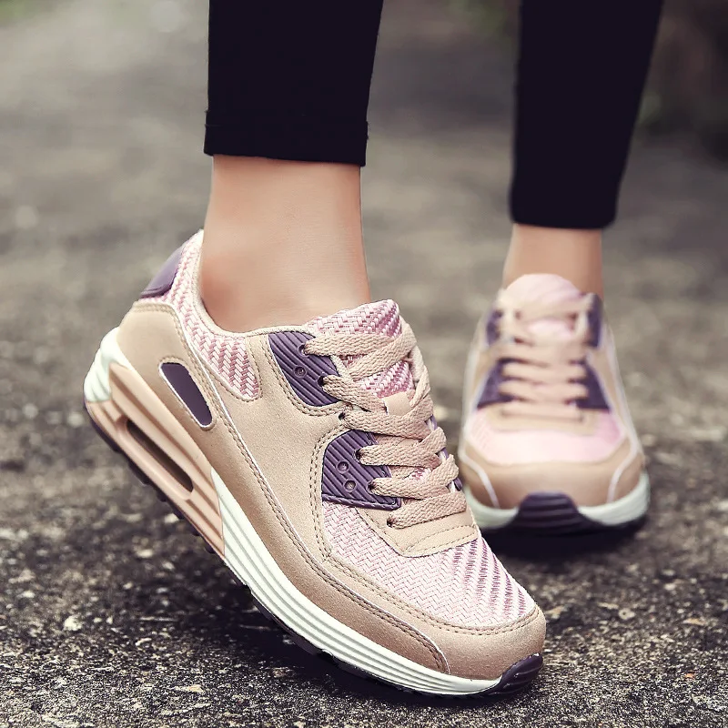 Air Mesh Women Men Lightweight Outdoor Sport Running Shoes Couples Breathable Soft Athletics Jogging Sport Sneaker Shoe
Air Mesh Women Men Lightweight Outdoor Sport Running Shoes Couples Breathable Soft Athletics Jogging Sport Sneaker Shoe