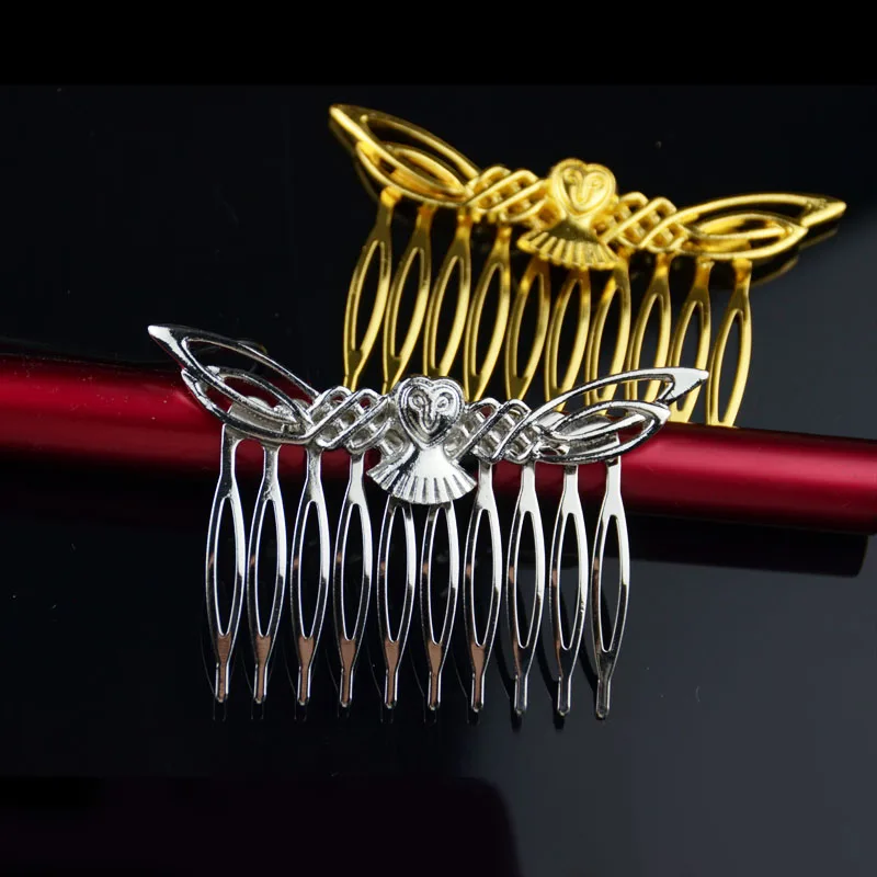 1pc Celtics Owl Hair Sticks Owl Bird Hairpin Animal Hair Pin Amulet Jewelry Women Hair Accessories
1pc Celtics Owl Hair Sticks Owl Bird Hairpin Animal Hair Pin Amulet Jewelry Women Hair Accessories