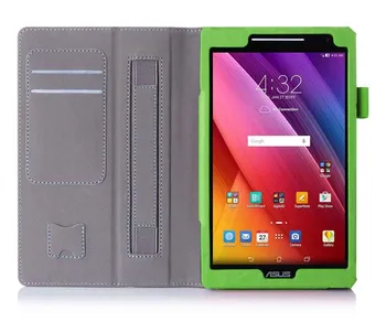 Cowhide Leather Stand Cover Card Holder Hand Strap Shell Funda Capa Case For Asus Zenpad 8.0 Z380 Z380C Z380KL P024 8" Tab Coque
Cowhide Leather Stand Cover Card Holder Hand Strap Shell Funda Capa Case For Asus Zenpad 8.0 Z380 Z380C Z380KL P024 8" Tab Coque