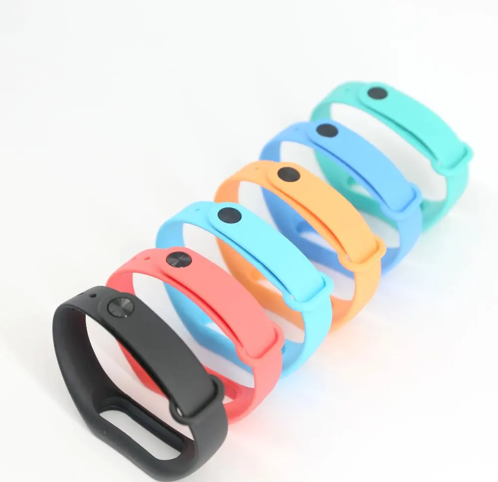 Colorful smart strap Replace Wrist Band For Xiaomi Miband Mi band 2 Smart Band Bracelet present with free Screen Film
Colorful smart strap Replace Wrist Band For Xiaomi Miband Mi band 2 Smart Band Bracelet present with free Screen Film