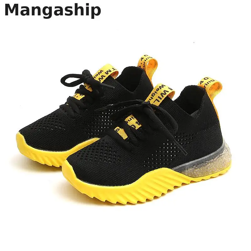 2019 Summer Kids Shoes Boys Casual Children Sneakers For Boys Mesh Ventilation Sport Shoes Girls Outdoor Running Children Shoes
2019 Summer Kids Shoes Boys Casual Children Sneakers For Boys Mesh Ventilation Sport Shoes Girls Outdoor Running Children Shoes
