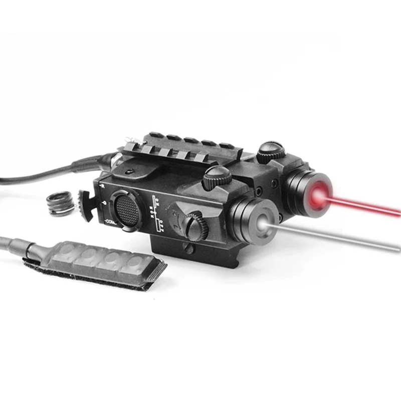 Laserspeed Hunting Rifle Laser For Gun Durable Outdoor Army Military Red Dot Sight W/E Adjustable Green Laser Pointer Scope
Laserspeed Hunting Rifle Laser For Gun Durable Outdoor Army Military Red Dot Sight W/E Adjustable Green Laser Pointer Scope