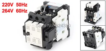 264V 220V Coil Motor Starter Control AC Contactor 3 Three Pole 2 NO + 2 NC DIN Rail Mount CJX1-32/22 Discount
264V 220V Coil Motor Starter Control AC Contactor 3 Three Pole 2 NO + 2 NC DIN Rail Mount CJX1-32/22 Discount