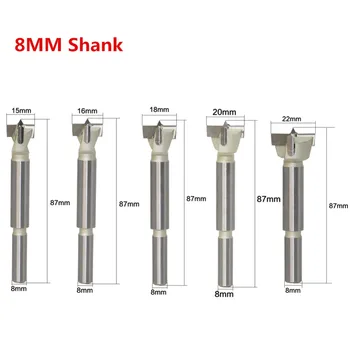 2Pcs Round Hole Drill Bits 15-22mm Self Centering Hole Saw Cutter Woodworking Tools Set HT40
2Pcs Round Hole Drill Bits 15-22mm Self Centering Hole Saw Cutter Woodworking Tools Set HT40