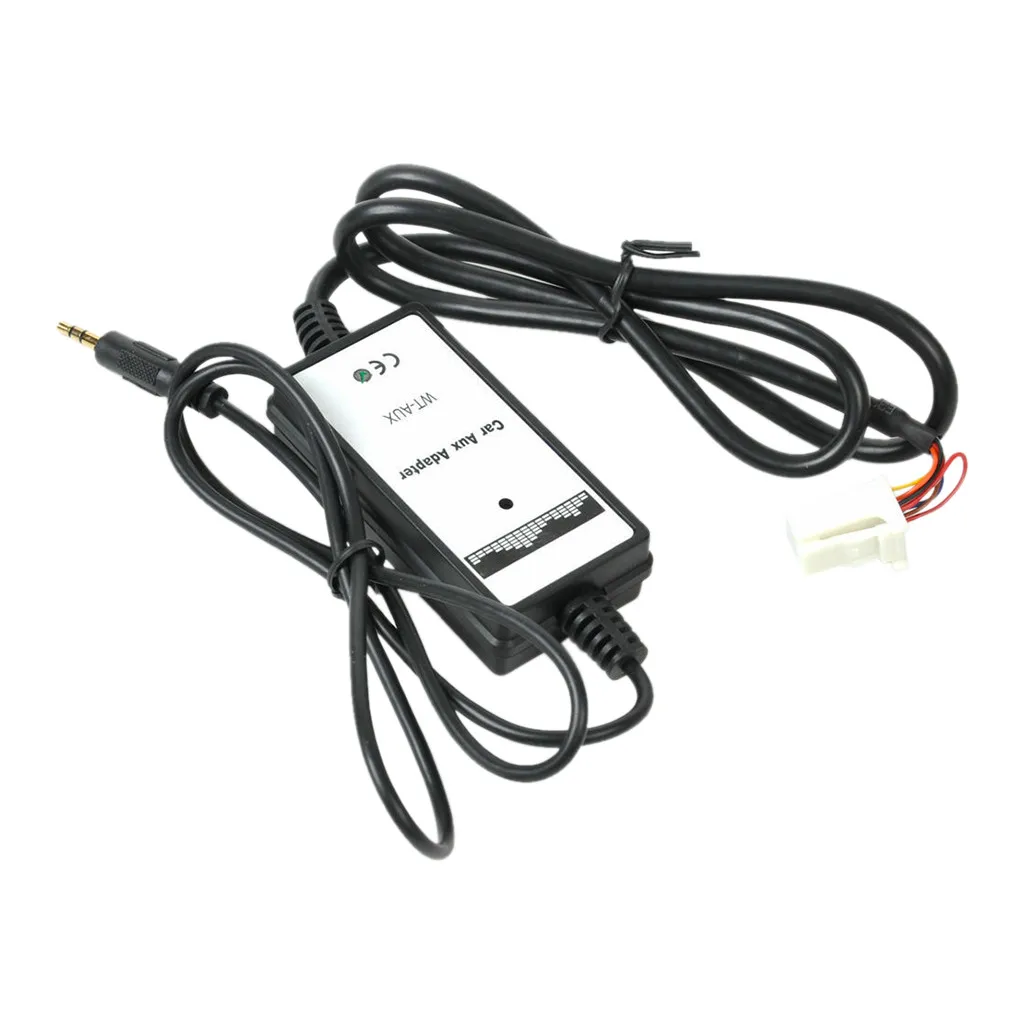Car Audio Interface Cables Adapters MP3 USB / SD 3.5mm Aux In Adapter Connect Digital CD Changer for VWCar
Car Audio Interface Cables Adapters MP3 USB / SD 3.5mm Aux In Adapter Connect Digital CD Changer for VWCar