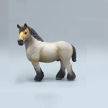 11cm Ardennes Male Horse Models Animal Models Toys Gifts Collections Simulational Tools
11cm Ardennes Male Horse Models Animal Models Toys Gifts Collections Simulational Tools