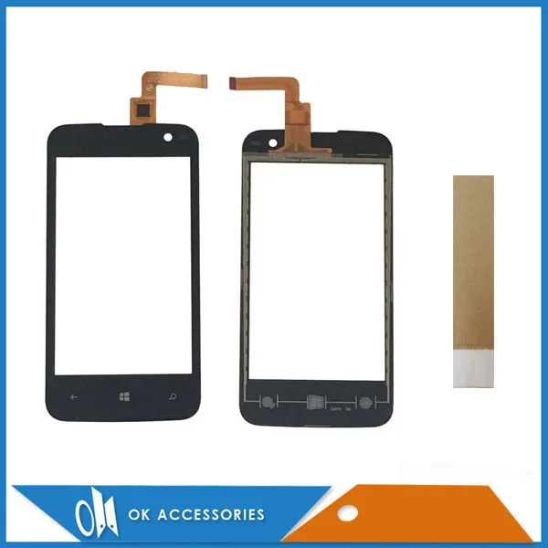 4 Inches For Highscreen Winwin Touch Screen Digitizer High Quality 1PC/Lot With Adhesive Tape
4 Inches For Highscreen Winwin Touch Screen Digitizer High Quality 1PC/Lot With Adhesive Tape