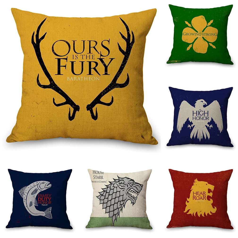 Totem Game of Thrones Neck Body Pillowcase Linen Bed Travel Pillow Cover Couch Seat Cushion Throw Pillow Home Decoration Gift
Totem Game of Thrones Neck Body Pillowcase Linen Bed Travel Pillow Cover Couch Seat Cushion Throw Pillow Home Decoration Gift