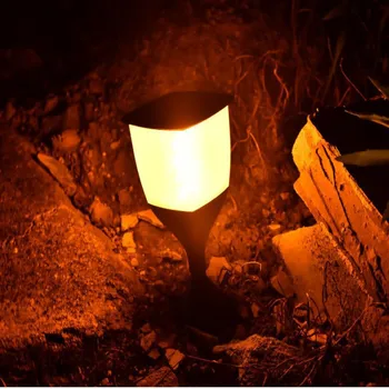 Hot LED Waterproof Garden Lamp Outdoor Landscape Decoration Garden Lawn Light Flickering Flame Solar Torch Light
Hot LED Waterproof Garden Lamp Outdoor Landscape Decoration Garden Lawn Light Flickering Flame Solar Torch Light