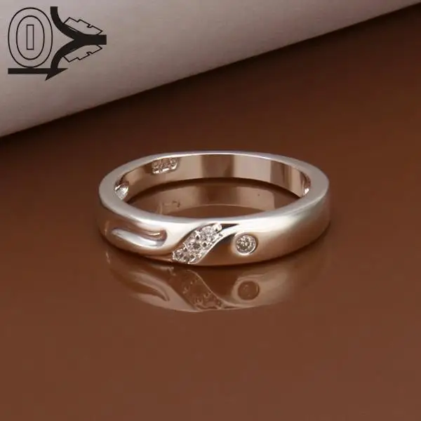 Free Shipping Wholesale Silver-plated Ring,Silver Fashion Jewelry,Women&Men Gift Twisted Round Stone Silver Finger Rings
Free Shipping Wholesale Silver-plated Ring,Silver Fashion Jewelry,Women&Men Gift Twisted Round Stone Silver Finger Rings