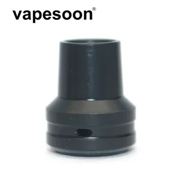 e-Cigarette Mouthpiece eGo AIO ECO Drip Tip Large Air Cap for Joyetech eGo AIO ECO Kit By Dual Large Holes
e-Cigarette Mouthpiece eGo AIO ECO Drip Tip Large Air Cap for Joyetech eGo AIO ECO Kit By Dual Large Holes