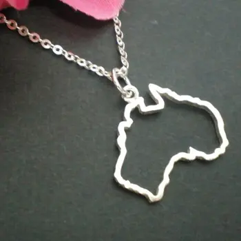 Outline Commonwealth of Australia Country Map Necklace Simple Adoption Continent Australian State Sydney Profile Necklaces
Outline Commonwealth of Australia Country Map Necklace Simple Adoption Continent Australian State Sydney Profile Necklaces
