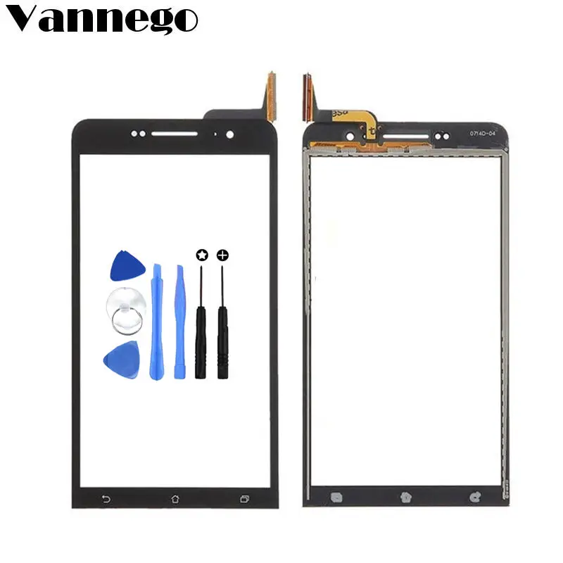 For Asus Zenfone 6 A600CG 6.0 inch New Digitizer Touch Screen Panel Sensor Lens Glass Replacement + Tools
For Asus Zenfone 6 A600CG 6.0 inch New Digitizer Touch Screen Panel Sensor Lens Glass Replacement + Tools