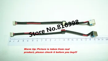 Free Shipping New DC jack FOR Acer E5-511 E5-521 E5-551 E5-571 V3-572 DC-in Cable
Free Shipping New DC jack FOR Acer E5-511 E5-521 E5-551 E5-571 V3-572 DC-in Cable