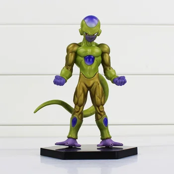 13CM Anime Dragon Ball Golden Frieza PVC Action Figure Brinquedos Collectible Model Toy Christmas Gift For Kid
13CM Anime Dragon Ball Golden Frieza PVC Action Figure Brinquedos Collectible Model Toy Christmas Gift For Kid