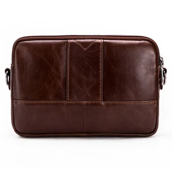 Yiang Men Genuine Leather Crossbody Shoulder Bag Fashion Belt Waist Case Bag Wallet New
Yiang Men Genuine Leather Crossbody Shoulder Bag Fashion Belt Waist Case Bag Wallet New