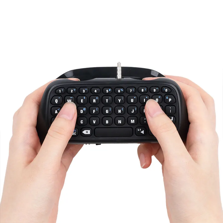 Фото Беспроводная Bluetooth мини-клавиатура для Xbox360 контроллеры геймпады | Электроника