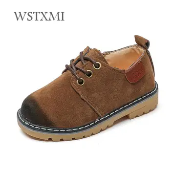 Children Leather Shoes for Boys Student Kids Vintage School Shoes Baby Girls Flat Shoes Classic British Style Casual Moccasins
Children Leather Shoes for Boys Student Kids Vintage School Shoes Baby Girls Flat Shoes Classic British Style Casual Moccasins