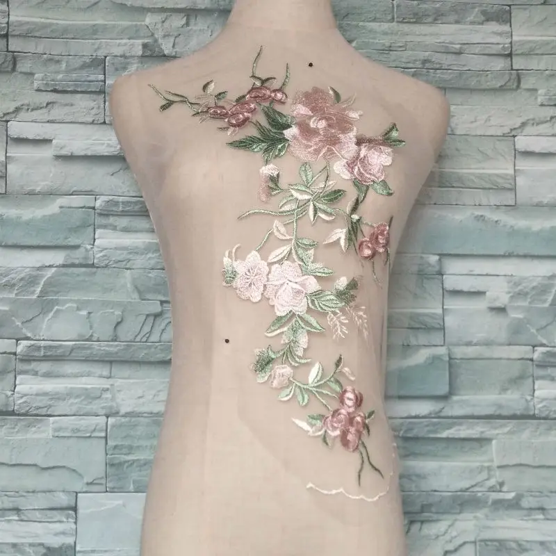 1pc Beautiful Flower Applique Embroidered Sew on Patches For Clothes Dress Fashion Sticker Diy Decoration Repair High Quality
1pc Beautiful Flower Applique Embroidered Sew on Patches For Clothes Dress Fashion Sticker Diy Decoration Repair High Quality