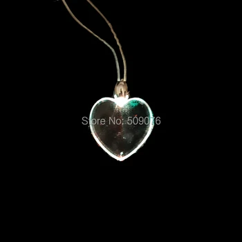 240pcs/lot make LOGO multicolor light up heart lanyard LED Flashing Party Necklace Pendants for christmas decorations
240pcs/lot make LOGO multicolor light up heart lanyard LED Flashing Party Necklace Pendants for christmas decorations