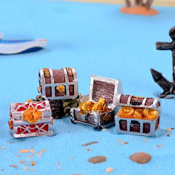 ZOCDOU 1 Piece Treasure Chest Box Adventure Gaming Bag Sea Pirate Model Small Statue Little Figurine Crafts Ornament Miniatures
ZOCDOU 1 Piece Treasure Chest Box Adventure Gaming Bag Sea Pirate Model Small Statue Little Figurine Crafts Ornament Miniatures