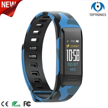 Orginal Fashion Camouflage Color SmartBand IP67 Waterproof Heart Rate Fitness bracelet Blood Pressure Oxygen Monitor Wristband
Orginal Fashion Camouflage Color SmartBand IP67 Waterproof Heart Rate Fitness bracelet Blood Pressure Oxygen Monitor Wristband